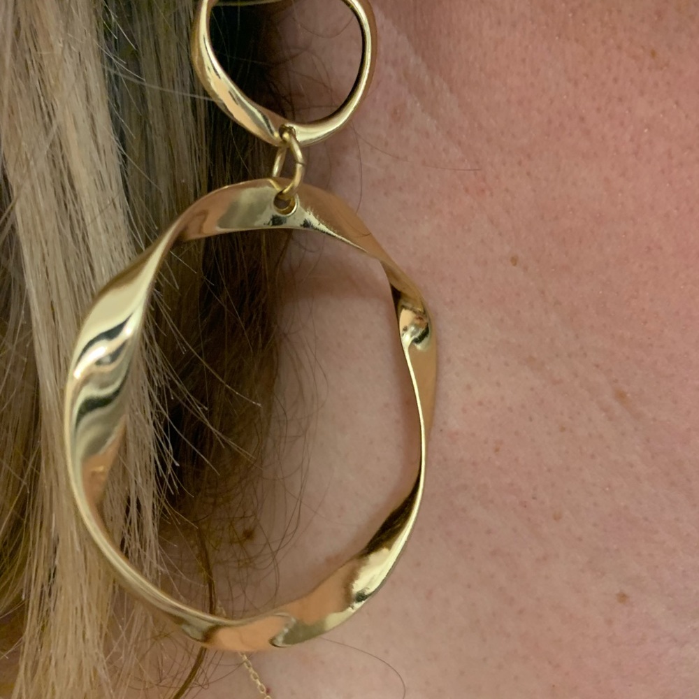Earrings custom jewelry - Picture 3 of 4